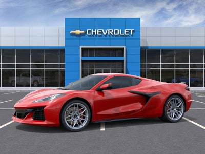 2025 Chevrolet Corvette Z06 2LZ