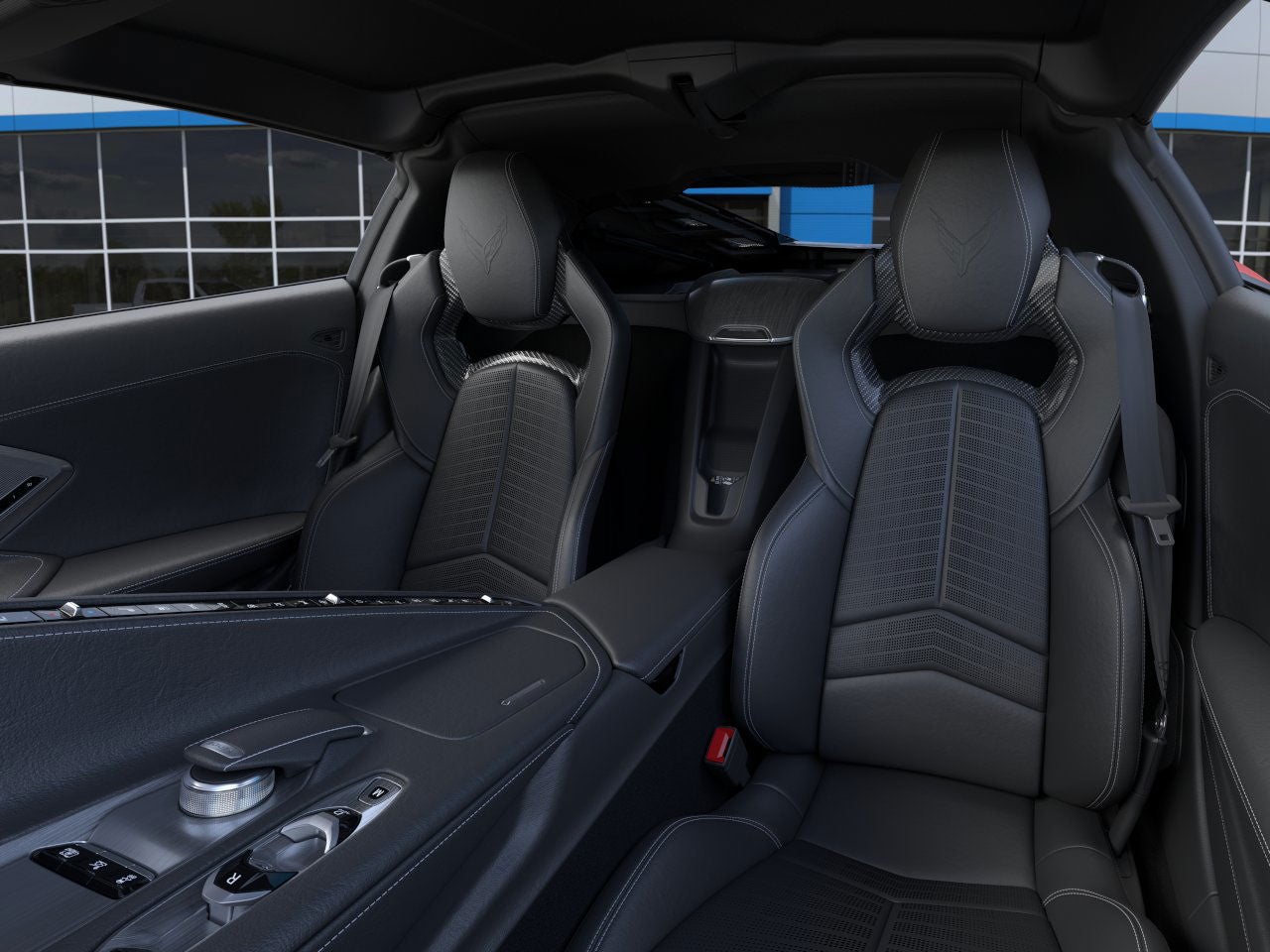 2025 Chevrolet Corvette Z06 2LZ