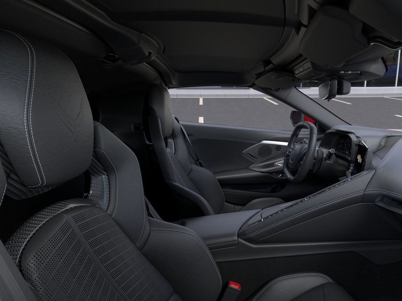 2025 Chevrolet Corvette Z06 2LZ