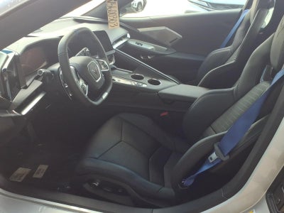 2027 Chevrolet Corvette Z06 2LZ