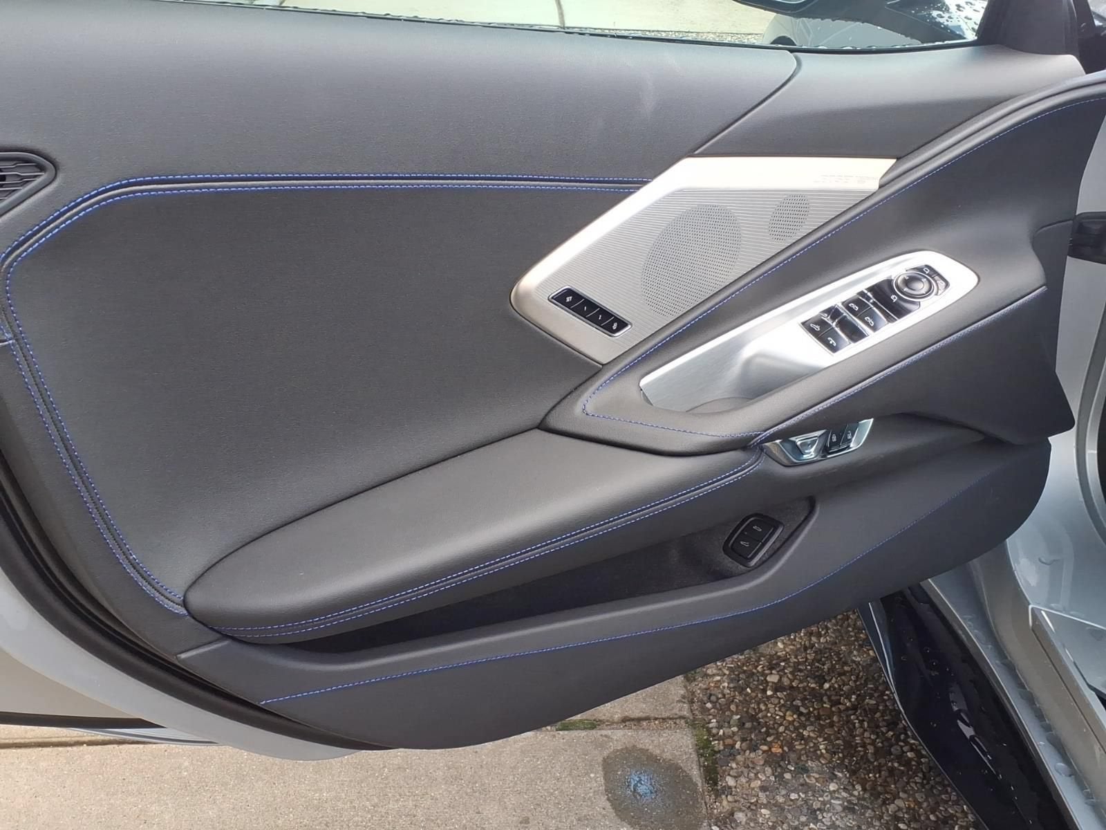 2027 Chevrolet Corvette Z06 2LZ