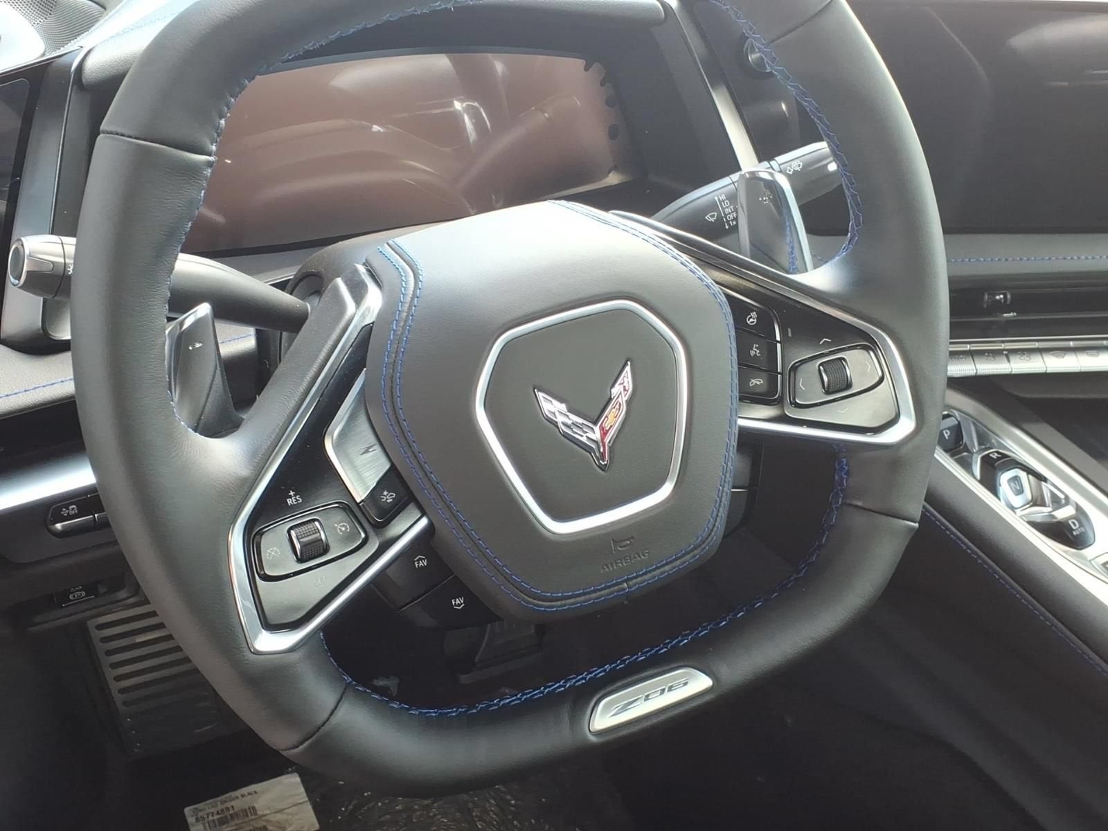 2027 Chevrolet Corvette Z06 2LZ