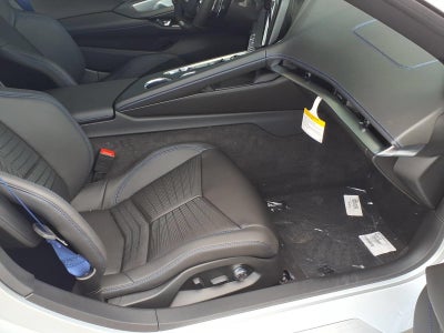 2027 Chevrolet Corvette Z06 2LZ