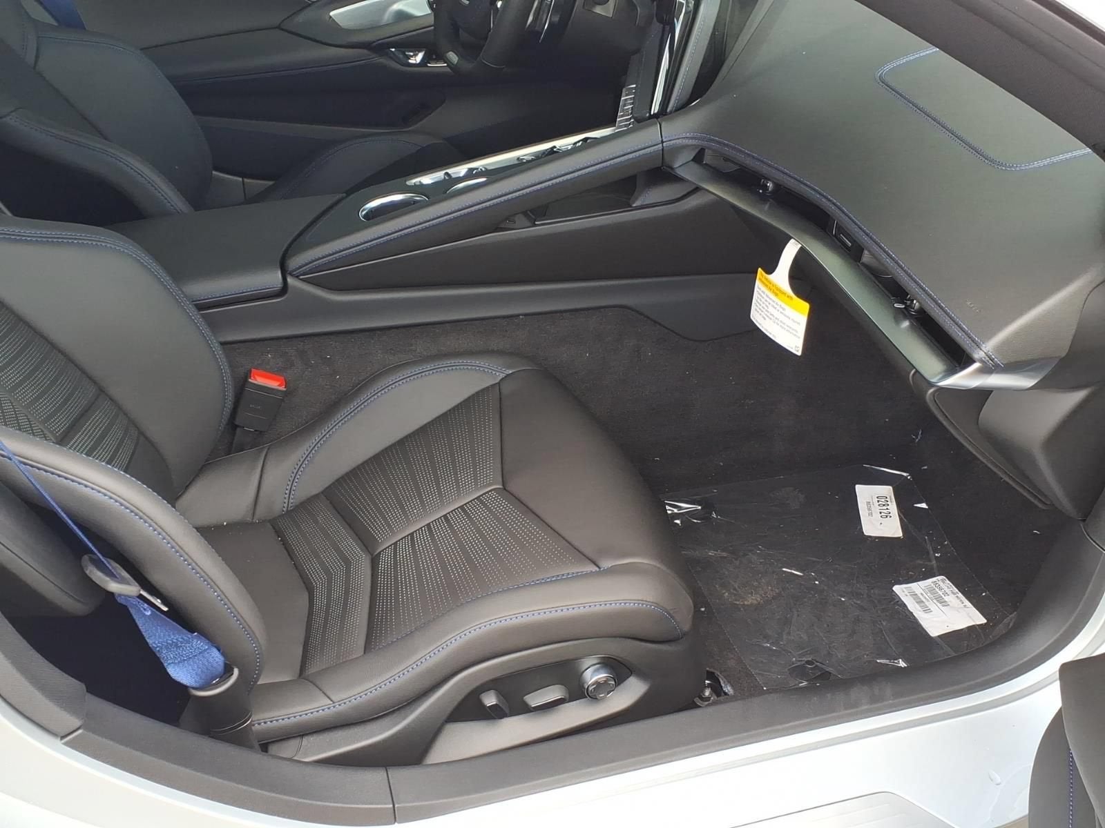 2027 Chevrolet Corvette Z06 2LZ