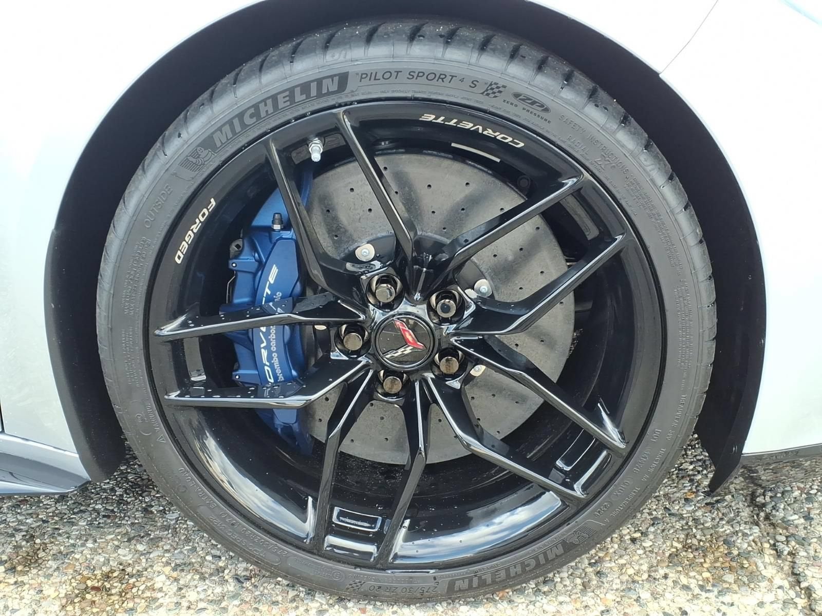 2027 Chevrolet Corvette Z06 2LZ