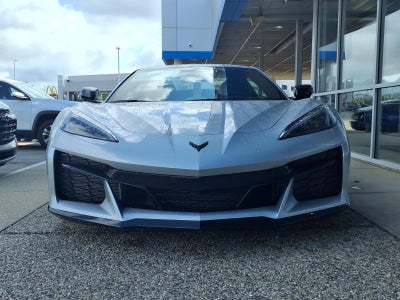 2027 Chevrolet Corvette Z06 2LZ