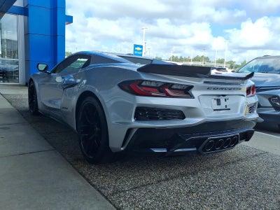 2027 Chevrolet Corvette Z06 2LZ