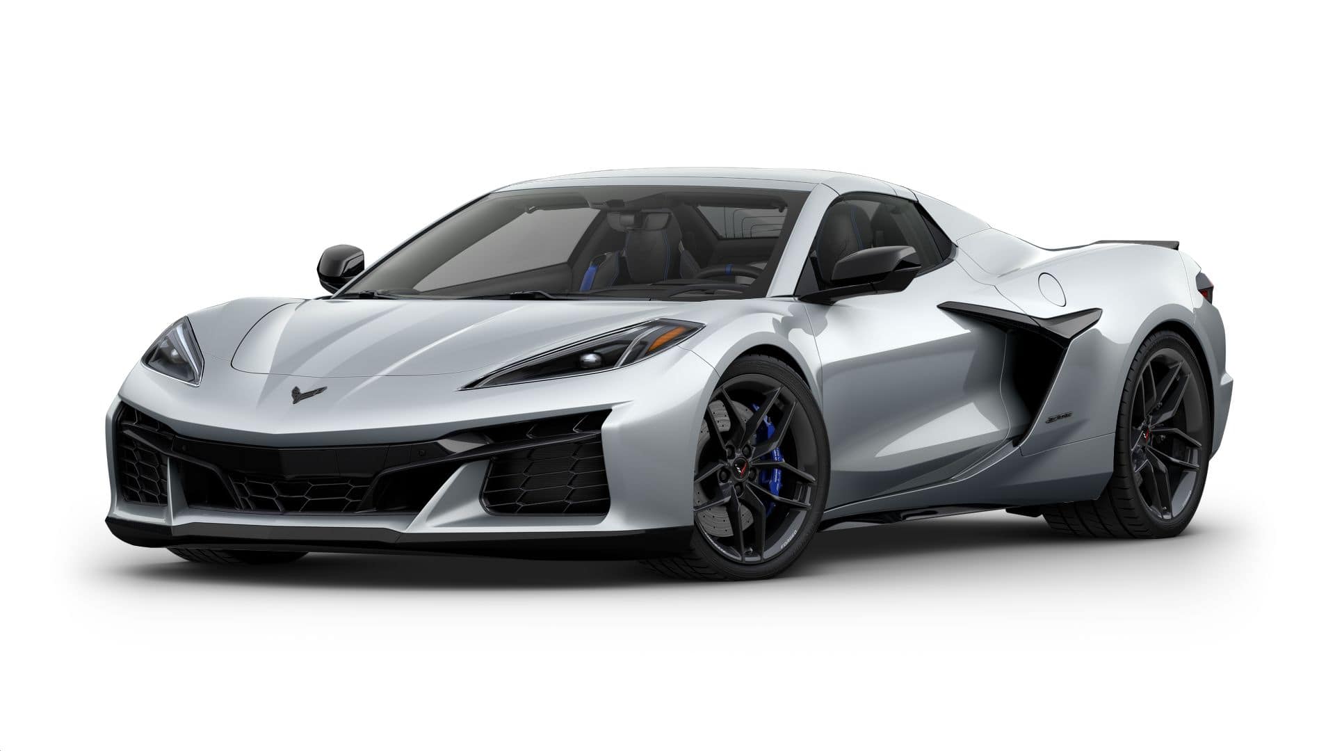 2027 Chevrolet Corvette Z06 2LZ
