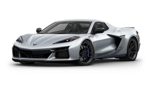 2027 Chevrolet Corvette Z06 2LZ