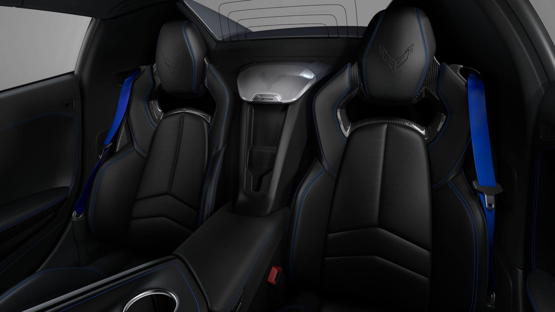 2027 Chevrolet Corvette Z06 2LZ