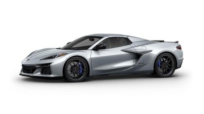 2027 Chevrolet Corvette Z06 2LZ