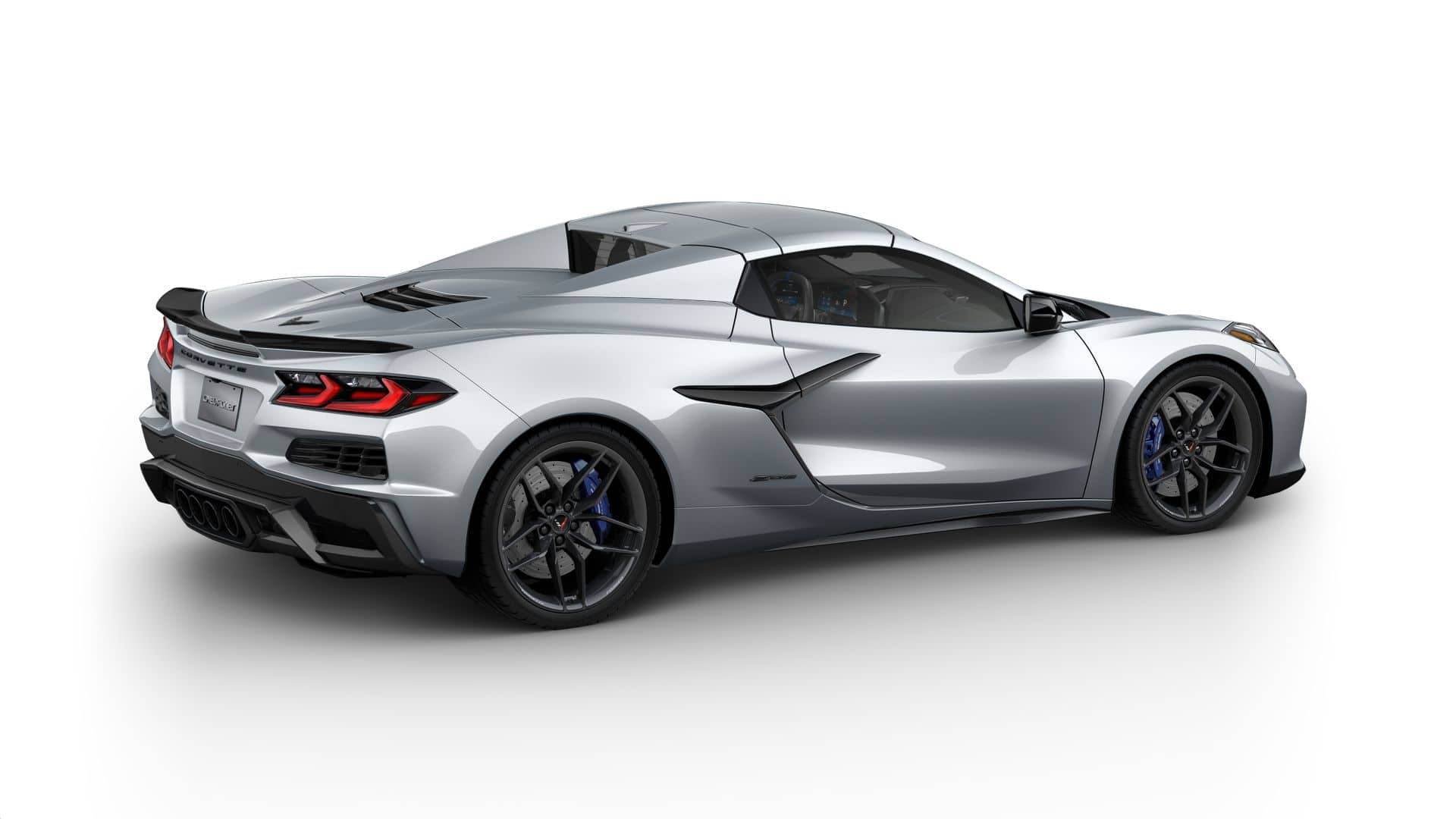 2027 Chevrolet Corvette Z06 2LZ