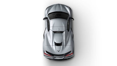 2027 Chevrolet Corvette Z06 2LZ
