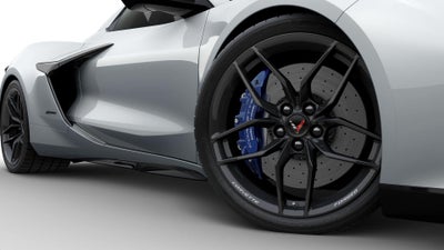 2027 Chevrolet Corvette Z06 2LZ