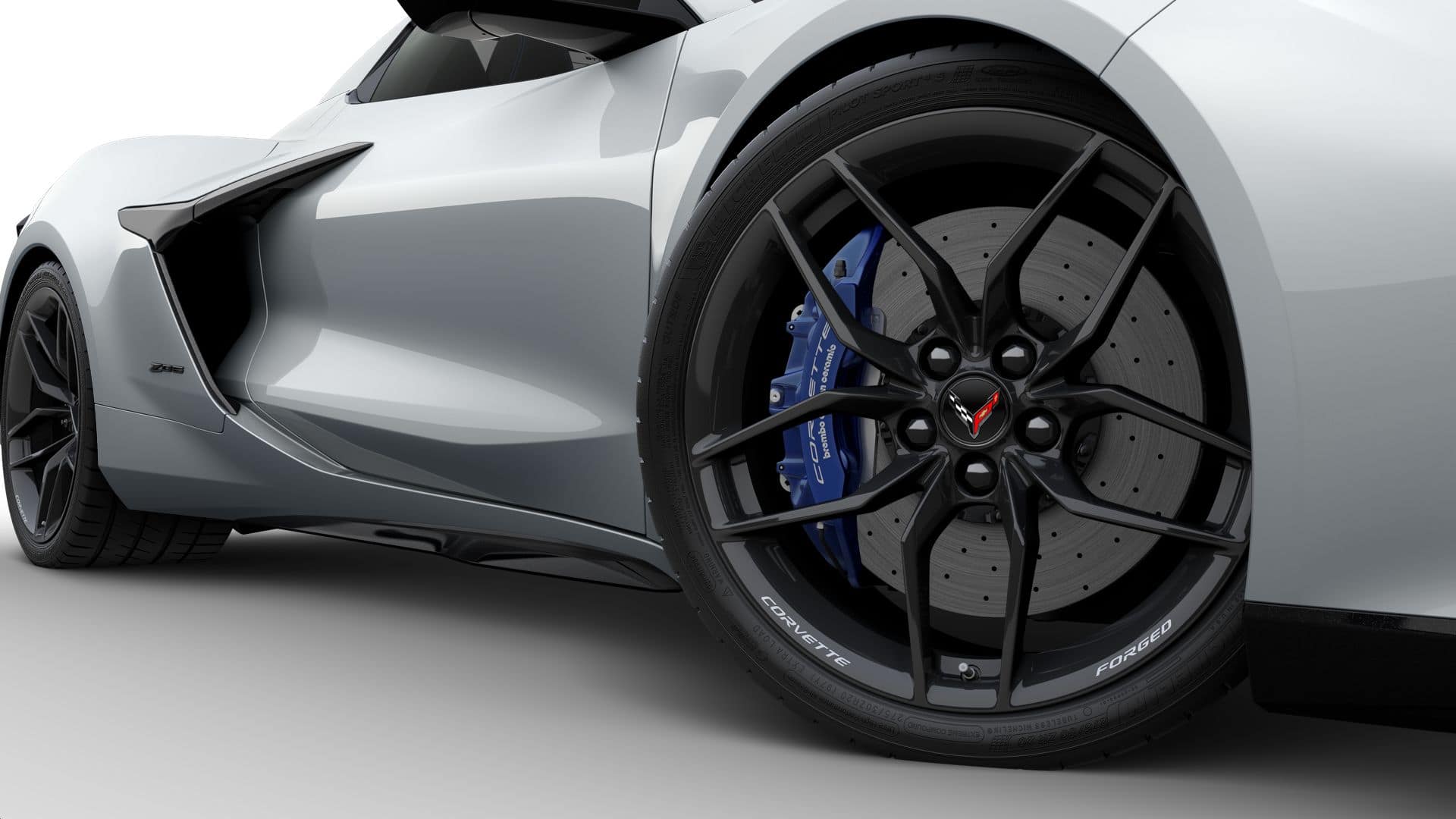 2027 Chevrolet Corvette Z06 2LZ