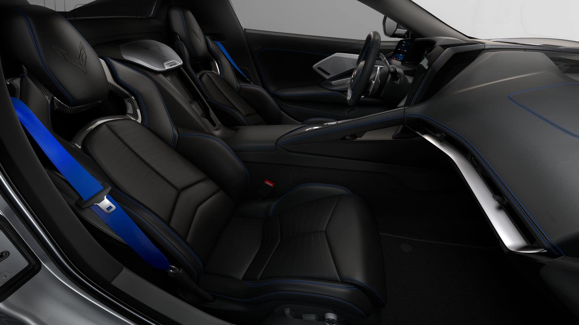 2027 Chevrolet Corvette Z06 2LZ