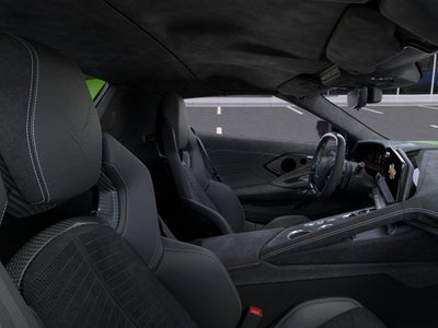 2026 Chevrolet Corvette Z06 3LZ