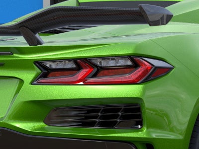 2026 Chevrolet Corvette Z06 3LZ