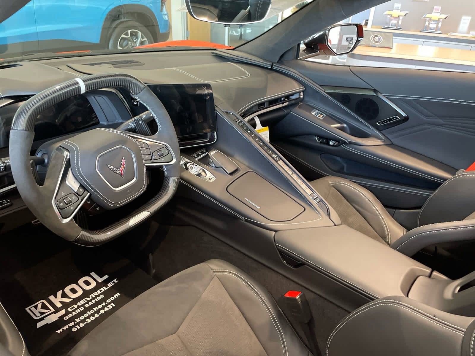 2025 Chevrolet Corvette Z06 3LZ