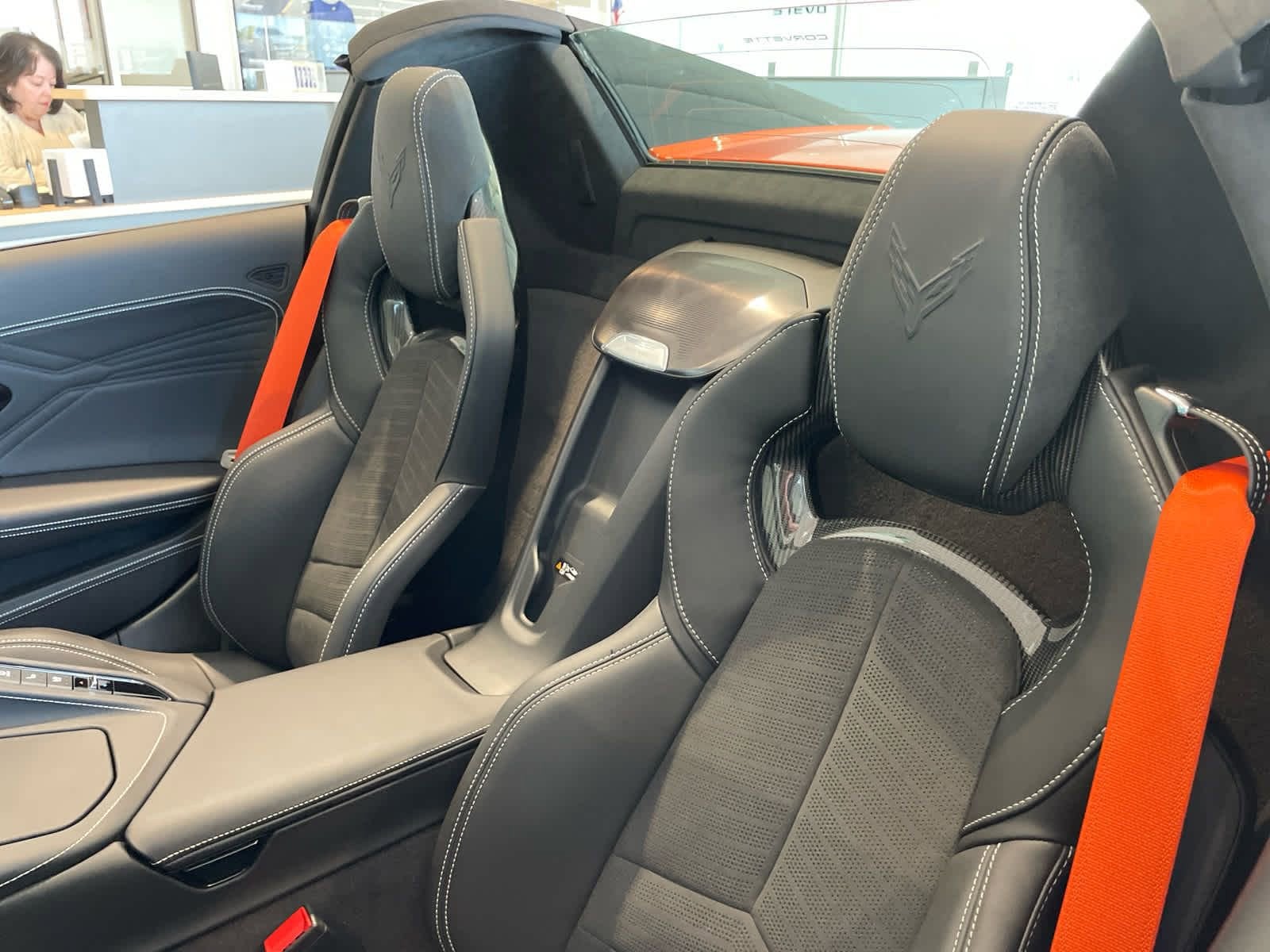 2025 Chevrolet Corvette Z06 3LZ