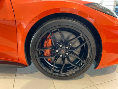 2025 Chevrolet Corvette Z06 3LZ