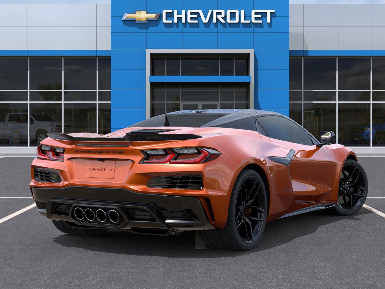 2025 Chevrolet Corvette Z06 3LZ
