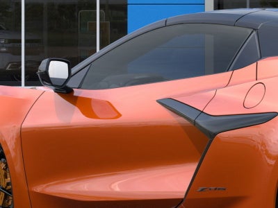 2025 Chevrolet Corvette Z06 3LZ