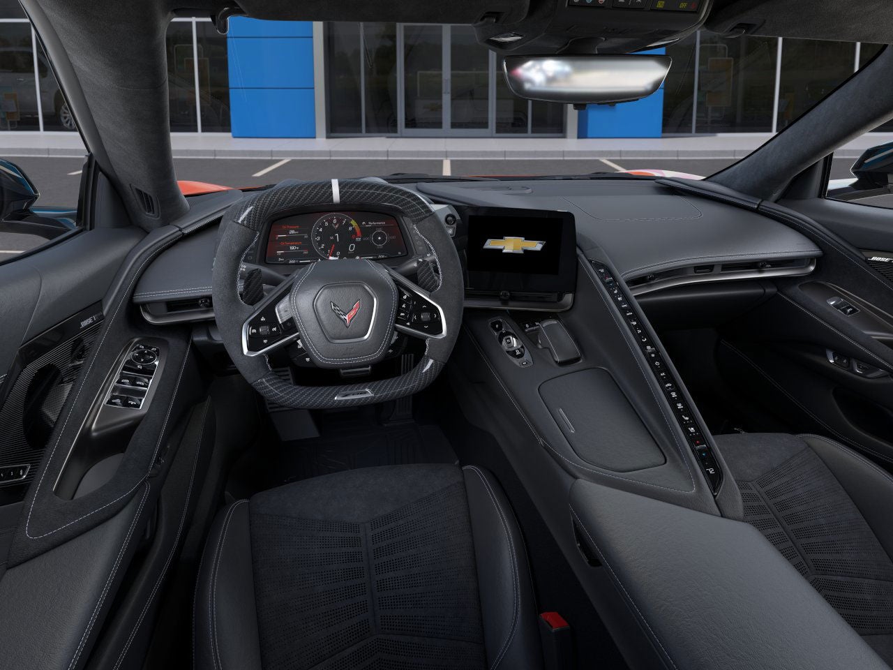 2025 Chevrolet Corvette Z06 3LZ