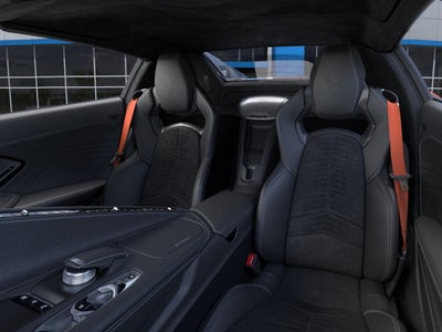 2025 Chevrolet Corvette Z06 3LZ