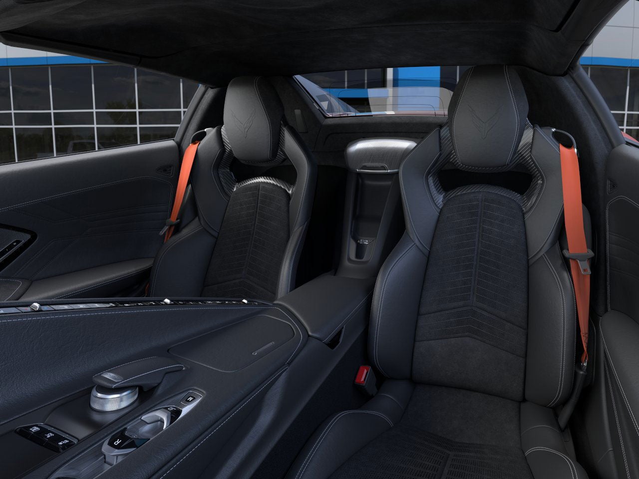 2025 Chevrolet Corvette Z06 3LZ