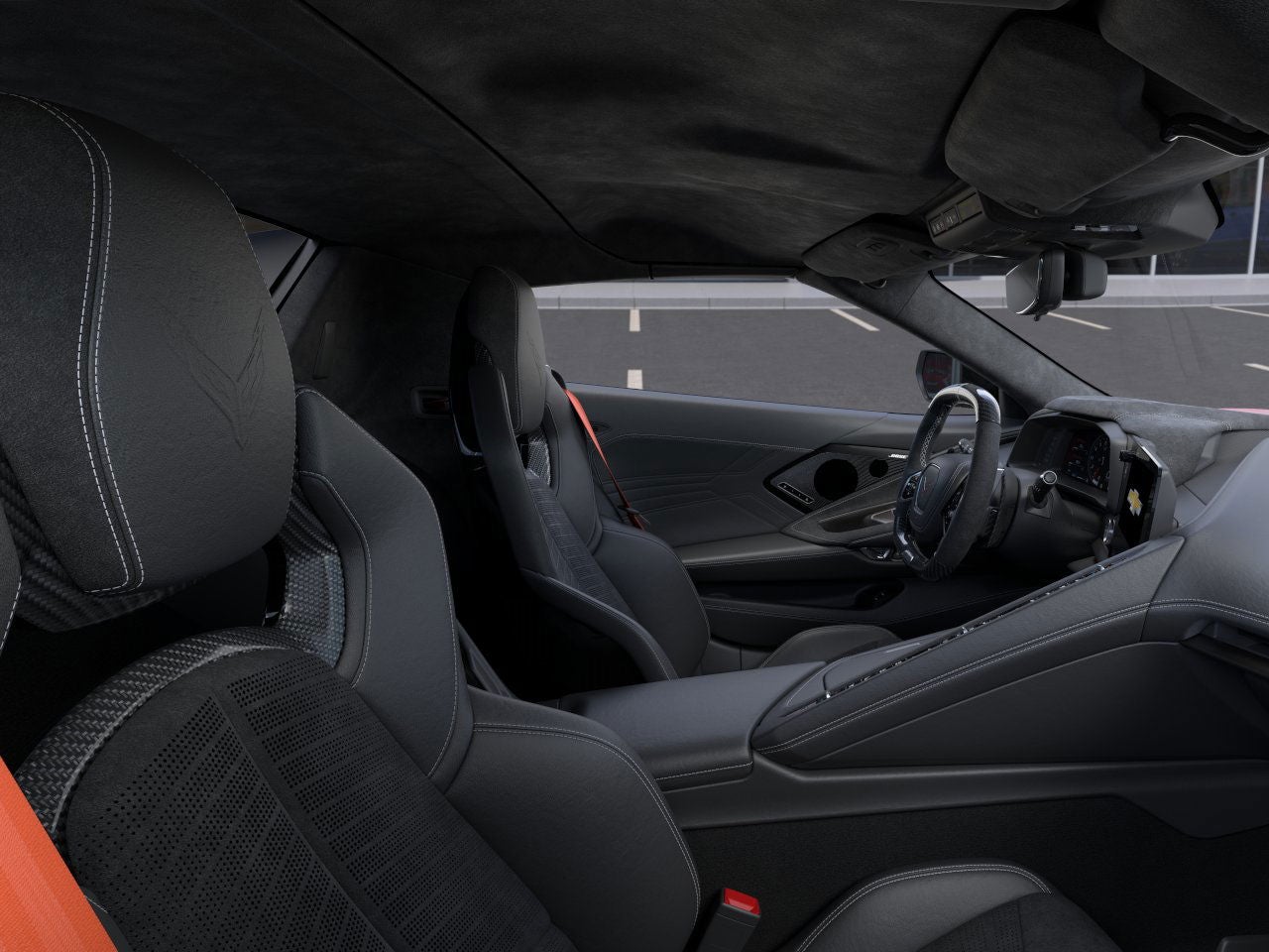 2025 Chevrolet Corvette Z06 3LZ