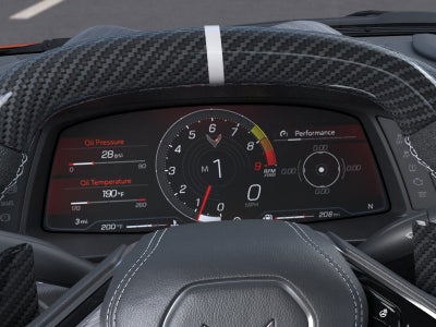 2025 Chevrolet Corvette Z06 3LZ