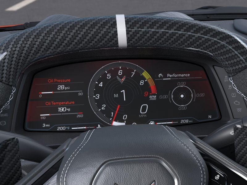 2025 Chevrolet Corvette Z06 3LZ