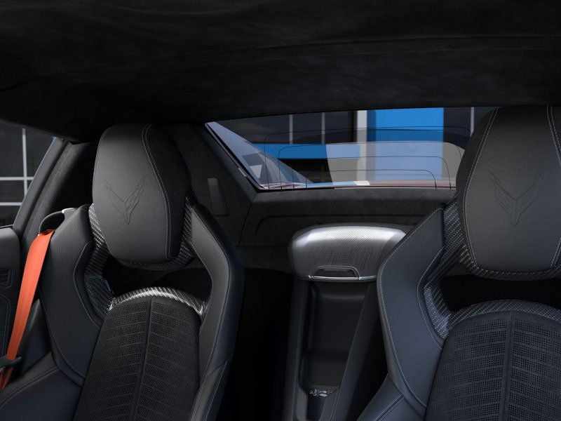 2025 Chevrolet Corvette Z06 3LZ