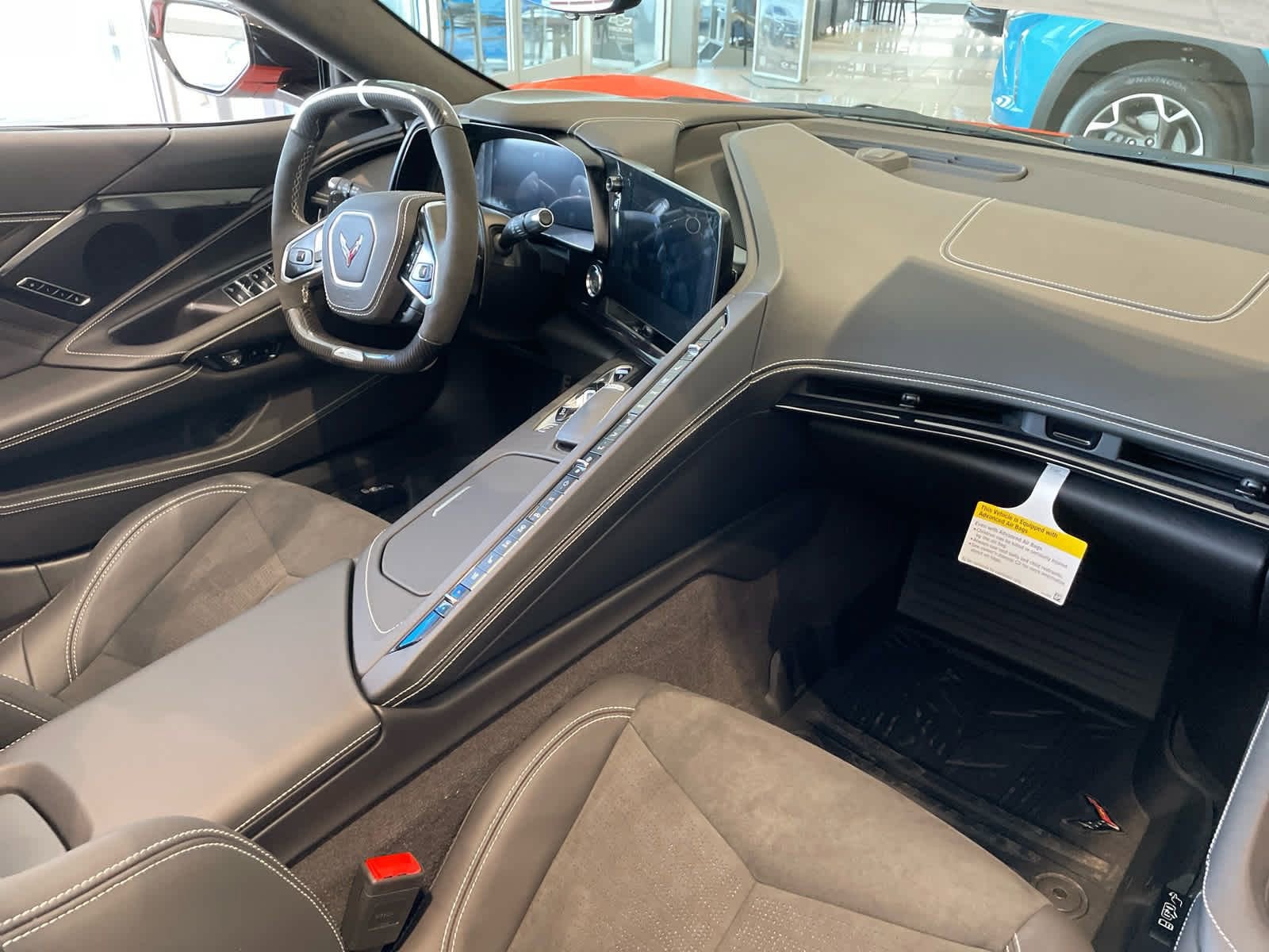 2025 Chevrolet Corvette Z06 3LZ