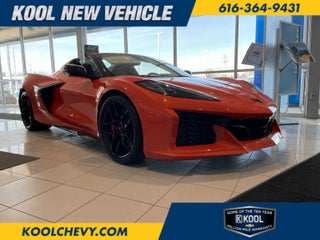 2025 Chevrolet Corvette Z06 3LZ