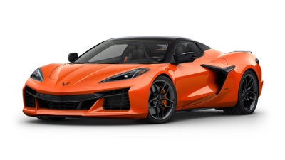 2025 Chevrolet Corvette Z06 3LZ