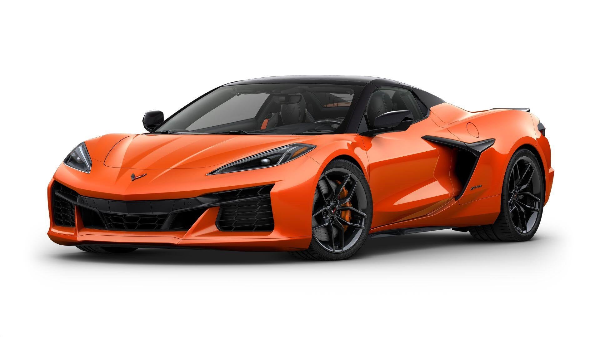 2025 Chevrolet Corvette Z06 3LZ