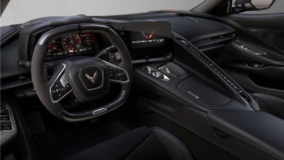 2025 Chevrolet Corvette Z06 3LZ