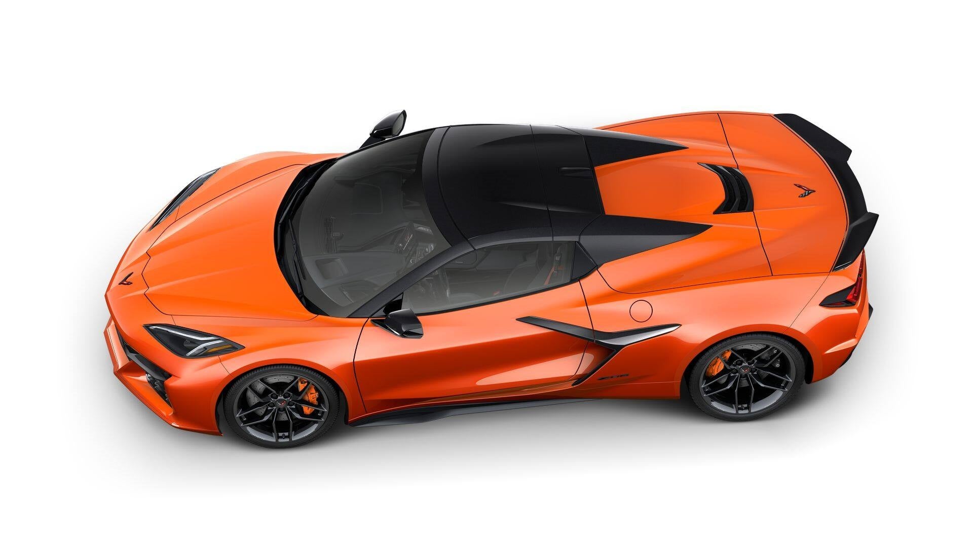 2025 Chevrolet Corvette Z06 3LZ