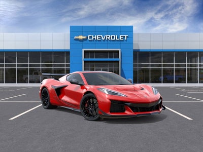 2026 Chevrolet Corvette ZR1 3LZ