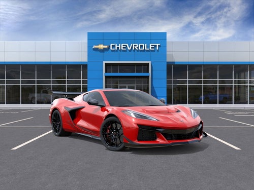 2026 Chevrolet Corvette ZR1 3LZ