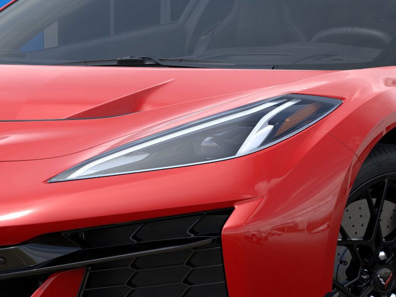 2026 Chevrolet Corvette ZR1 3LZ