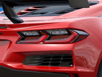 2026 Chevrolet Corvette ZR1 3LZ