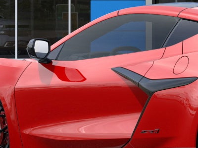 2026 Chevrolet Corvette ZR1 3LZ