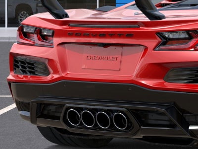 2026 Chevrolet Corvette ZR1 3LZ