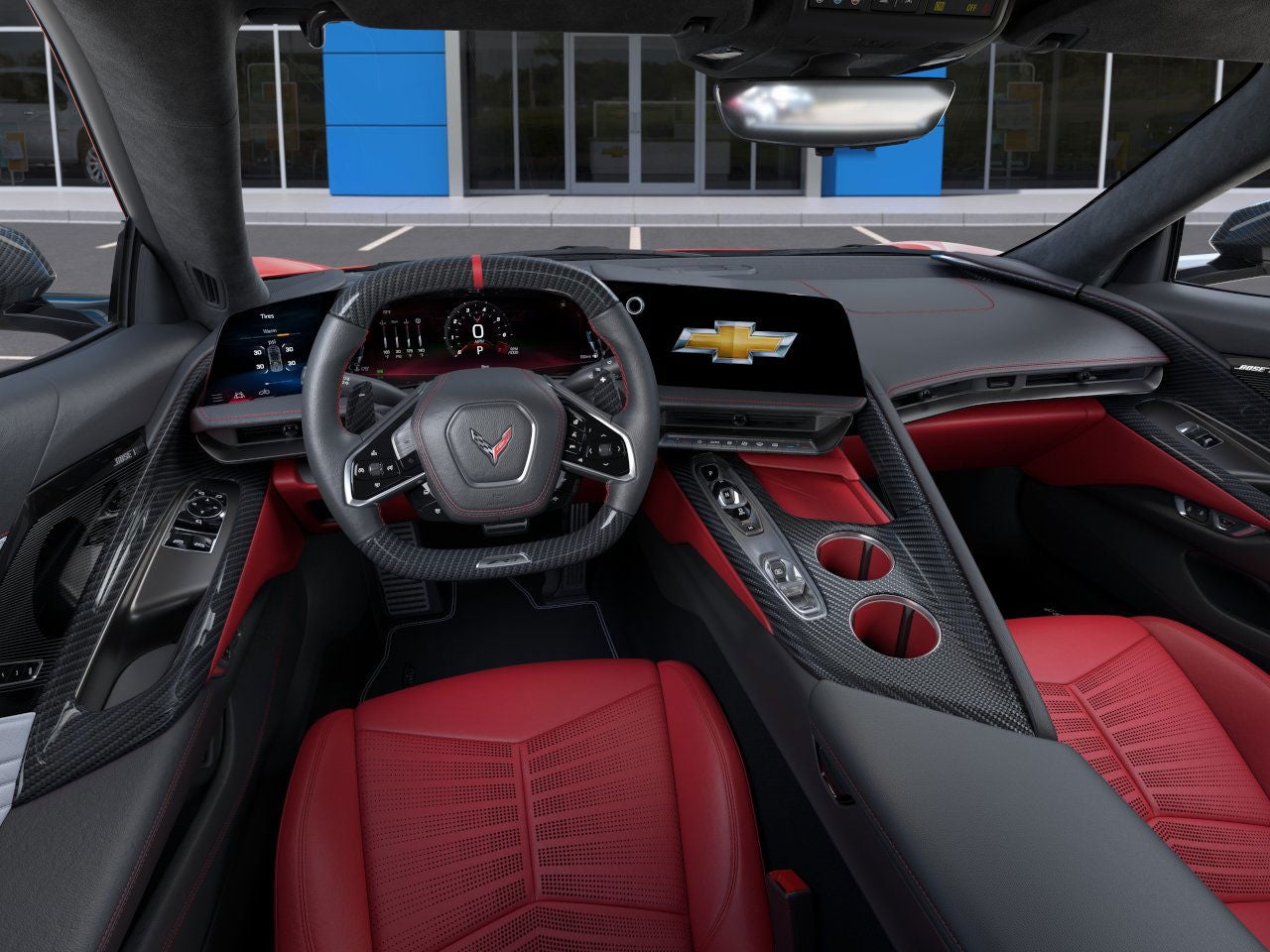 2026 Chevrolet Corvette ZR1 3LZ