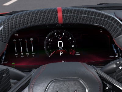 2026 Chevrolet Corvette ZR1 3LZ