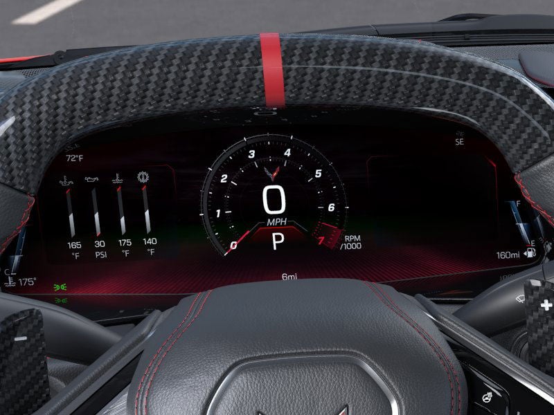 2026 Chevrolet Corvette ZR1 3LZ