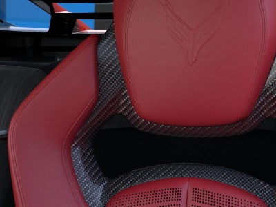 2026 Chevrolet Corvette ZR1 3LZ